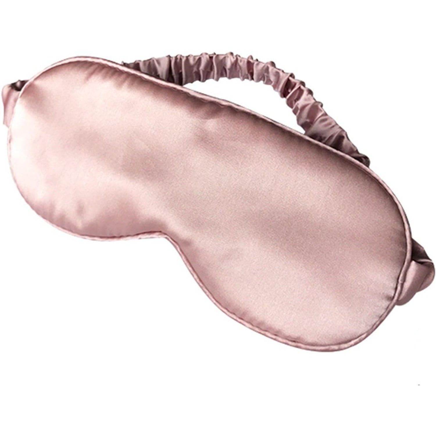 Pink 19 Momme Silk Sleep Mask